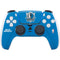 NBA Dallas Mavericks Distressed PS5 Controller Skin